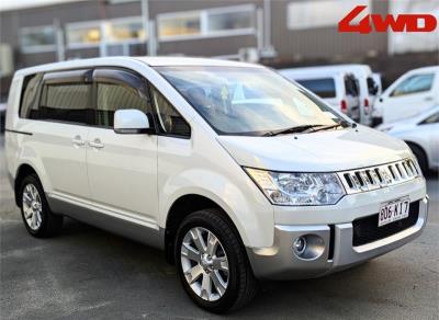 2018 MITSUBISHI DELICA D5 D5 D POWER PACK 4WD 4WD MINIVAN CV1W DIESEL for sale in Brisbane West